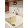 Мойка OMOIKIRI SAKAIME 78-BL Tetogranit/черный 4993111