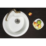 Мойка OMOIKIRI YASUGATA 48R-GR Tetogranit/leningrad grey 4993547