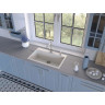 Смеситель OMOIKIRI AMAGASAKI-WH 4994068