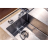 Мойка OMOIKIRI AKISAME 65-IN-L нерж.сталь/нержавеющая сталь 4973058