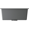 Мойка OMOIKIRI BOSEN 54-U-PL Tetogranit/платина 4993233