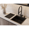 Смеситель OMOIKIRI KANTO TO TOSCANA латунь 4994428