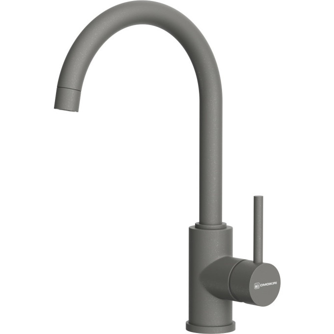 Смеситель OMOIKIRI SHINAGAWA-PL-P латунь/платина 4974107